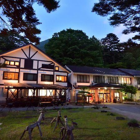 Akasawa Onsen Ryokan Nasushiobara Εξωτερικό φωτογραφία