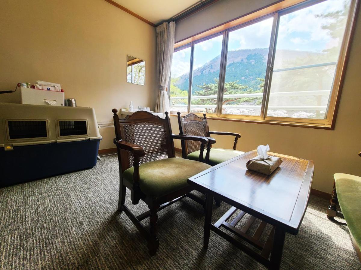 Akasawa Onsen Ryokan Nasushiobara Εξωτερικό φωτογραφία