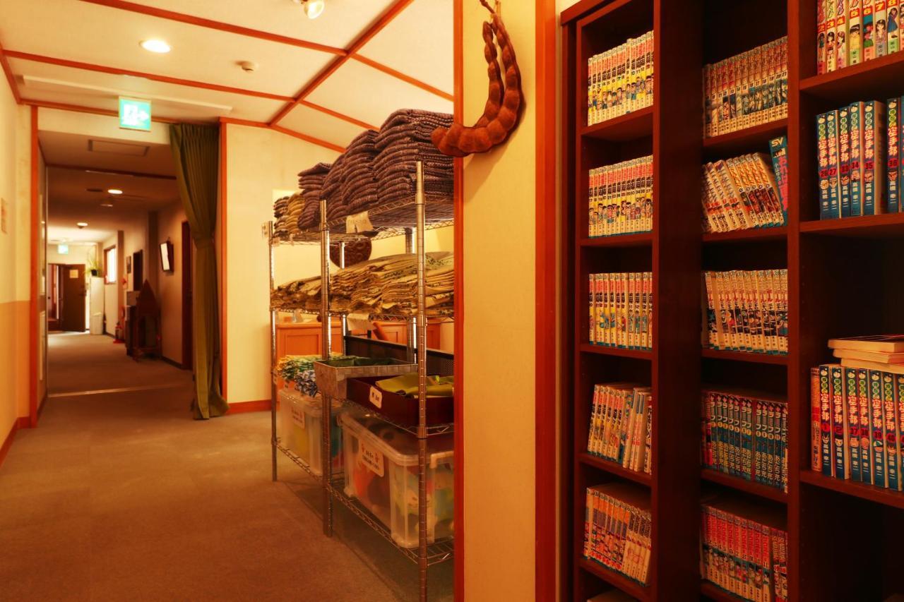 Akasawa Onsen Ryokan Nasushiobara Εξωτερικό φωτογραφία