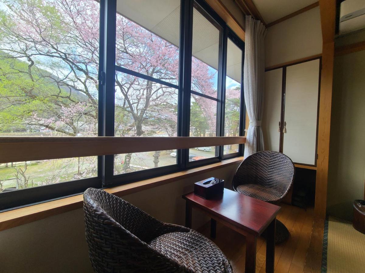 Akasawa Onsen Ryokan Nasushiobara Εξωτερικό φωτογραφία
