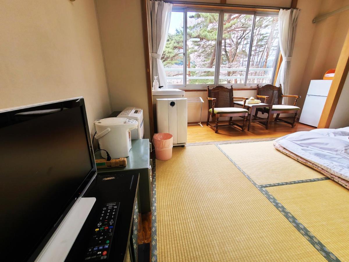 Akasawa Onsen Ryokan Nasushiobara Εξωτερικό φωτογραφία