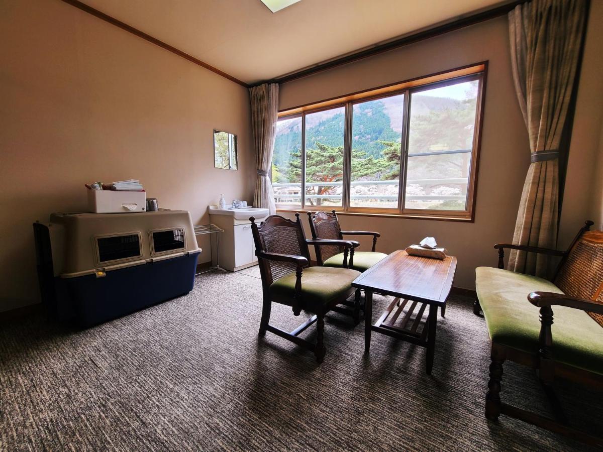Akasawa Onsen Ryokan Nasushiobara Εξωτερικό φωτογραφία