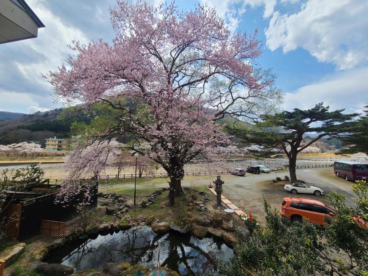 Akasawa Onsen Ryokan Nasushiobara Εξωτερικό φωτογραφία