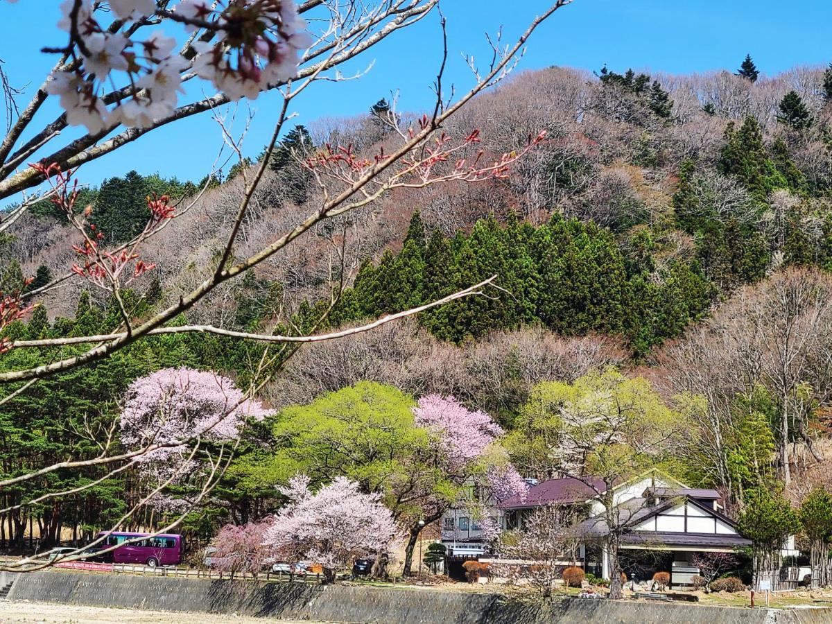Akasawa Onsen Ryokan Nasushiobara Εξωτερικό φωτογραφία