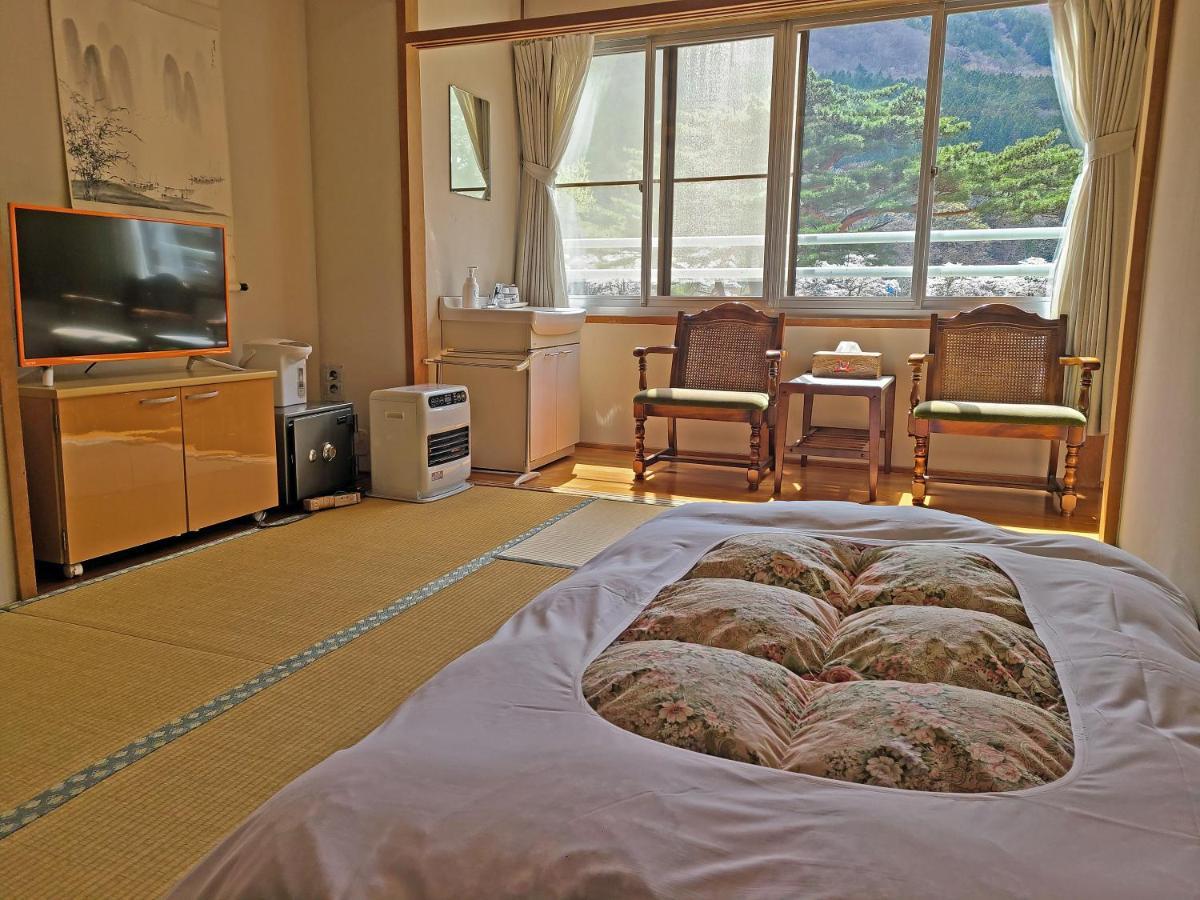 Akasawa Onsen Ryokan Nasushiobara Εξωτερικό φωτογραφία