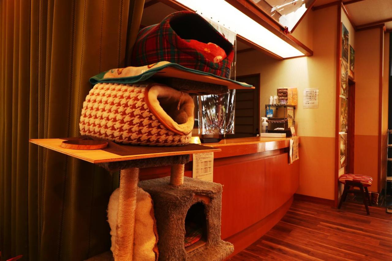 Akasawa Onsen Ryokan Nasushiobara Εξωτερικό φωτογραφία