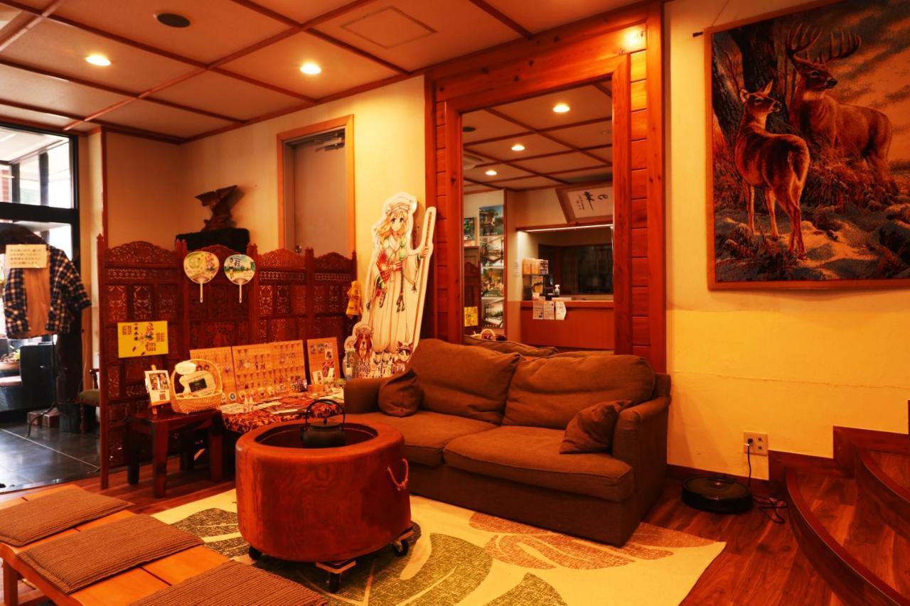 Akasawa Onsen Ryokan Nasushiobara Εξωτερικό φωτογραφία