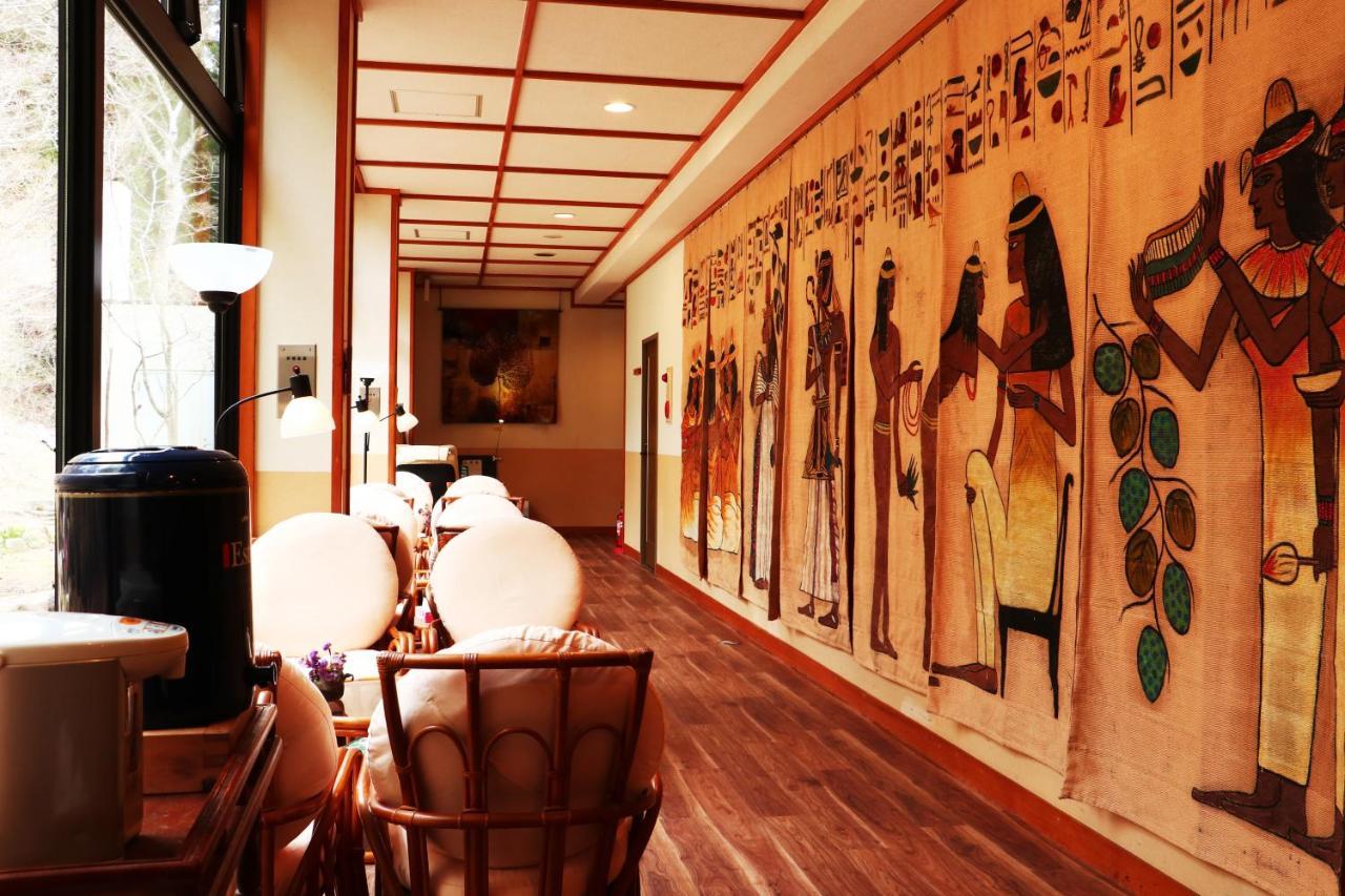 Akasawa Onsen Ryokan Nasushiobara Εξωτερικό φωτογραφία