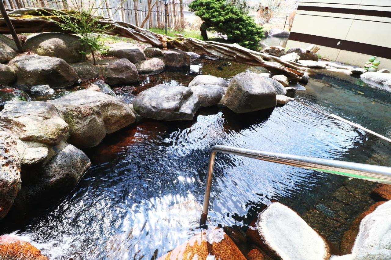 Akasawa Onsen Ryokan Nasushiobara Εξωτερικό φωτογραφία