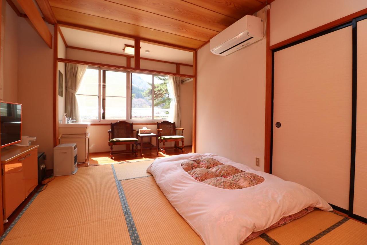 Akasawa Onsen Ryokan Nasushiobara Εξωτερικό φωτογραφία