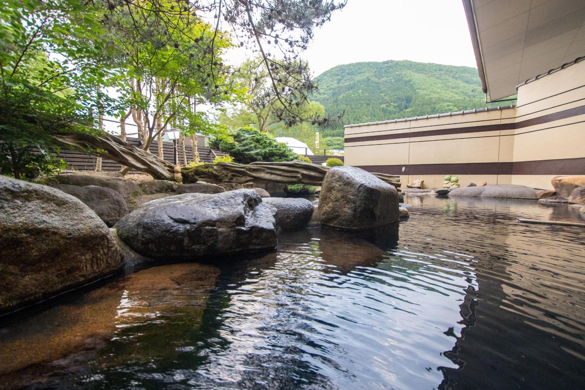 Akasawa Onsen Ryokan Nasushiobara Εξωτερικό φωτογραφία