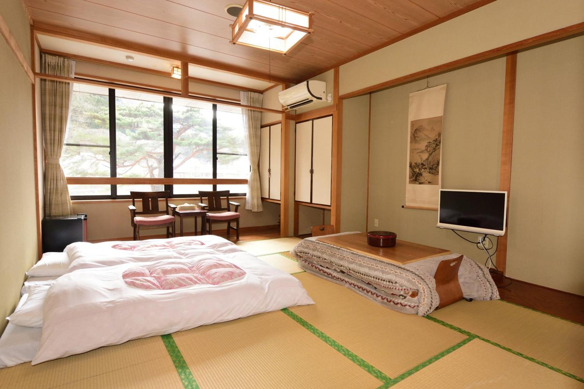 Akasawa Onsen Ryokan Nasushiobara Εξωτερικό φωτογραφία