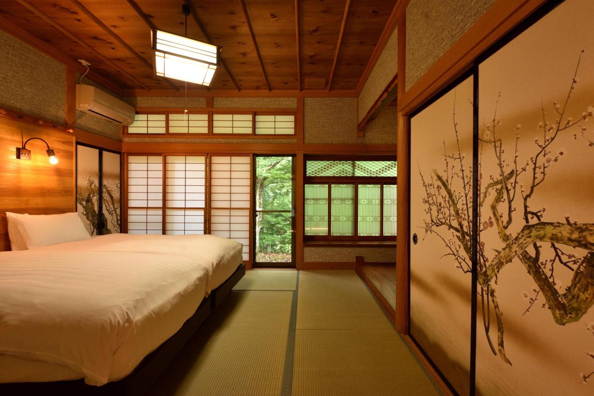 Akasawa Onsen Ryokan Nasushiobara Εξωτερικό φωτογραφία